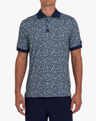 Ridge Performance Polo - Mini Mood - Dark Navy-Ridge Performance Polo - Bad Birdie