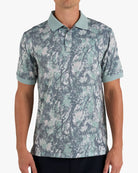 Ridge Performance Polo - Stealth Mode-Polo-Bad Birdie