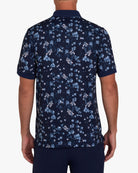 Ridge Performance Polo - Wild One - Dark Navy-Ridge Performance Polo - Bad Birdie