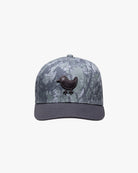 Twill Snapback - Stealth Mode-Hat-Bad Birdie