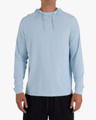 Vapor Cooling Hoodie - Baby Blue-Bad Elements - Bad Birdie