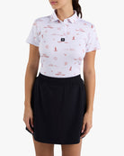 Women's Arizona-Women's Polo-Bad Birdie