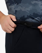Youth Golf Short - Dark Navy- - Bad Birdie