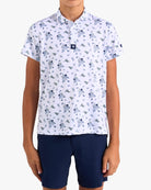 Youth Polo - Tee Zappers-Youth Polo - Bad Birdie