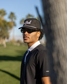 The Tux-Men's Polo-Bad Birdie